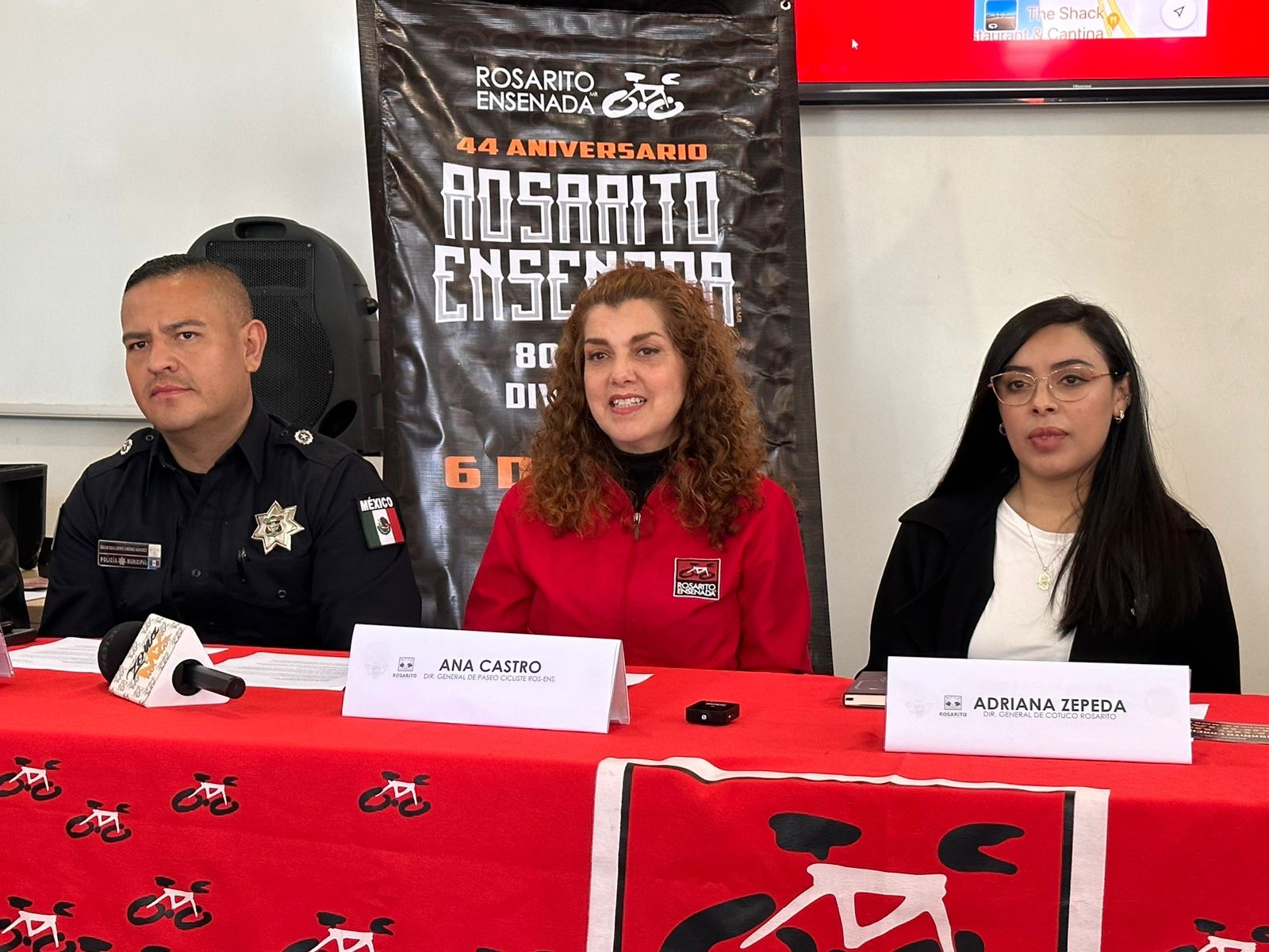 Paseo Ciclista Rosarito-Ensenada regresa en su 44° edición