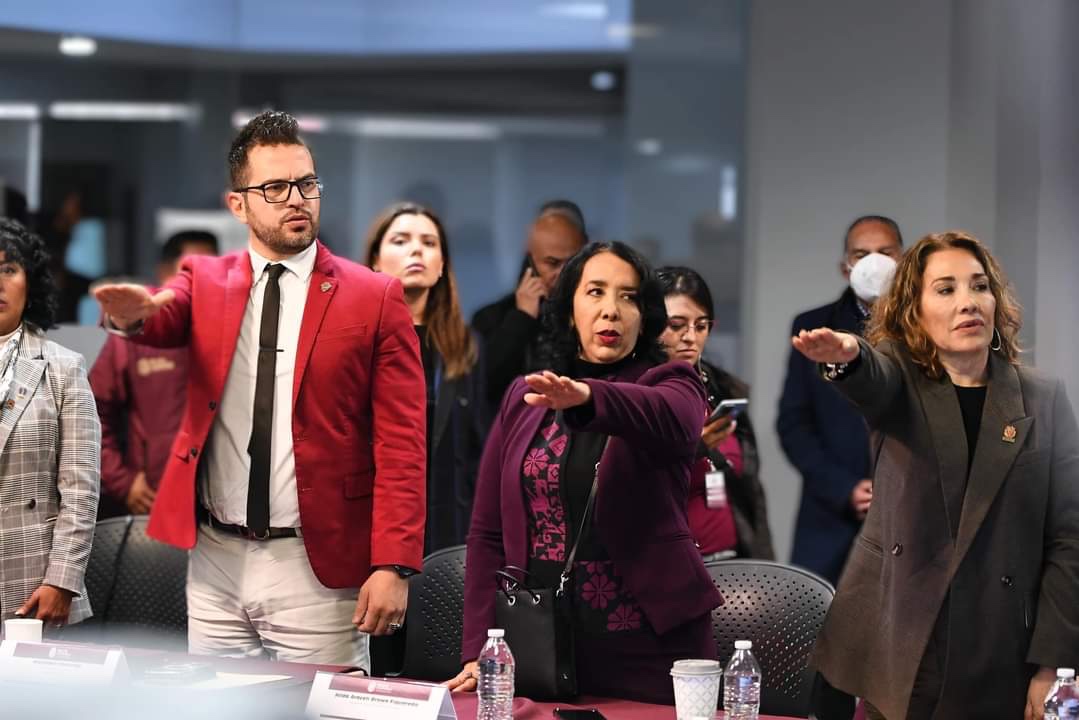 Rinde protesta Araceli Brown en el Consejo de Mejora Regulatoria del Estado en Baja California