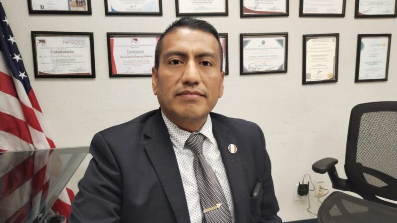 Certificación De Especialidad En Justicia Penal Para Adolescentes; Niños De Tijuana Ya Saben Usar Cuernos De Chivo Y Drogas