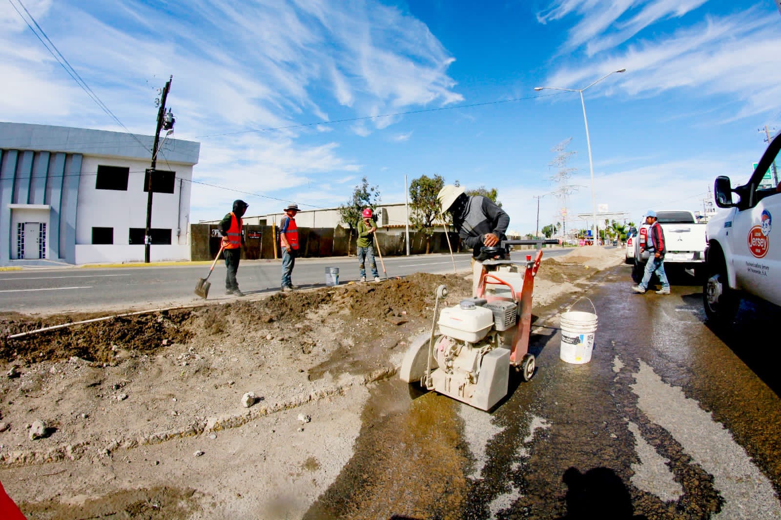 Gobierno municipal de Rosarito realizará obras de reparación en Costa Alegre y Costa Grande