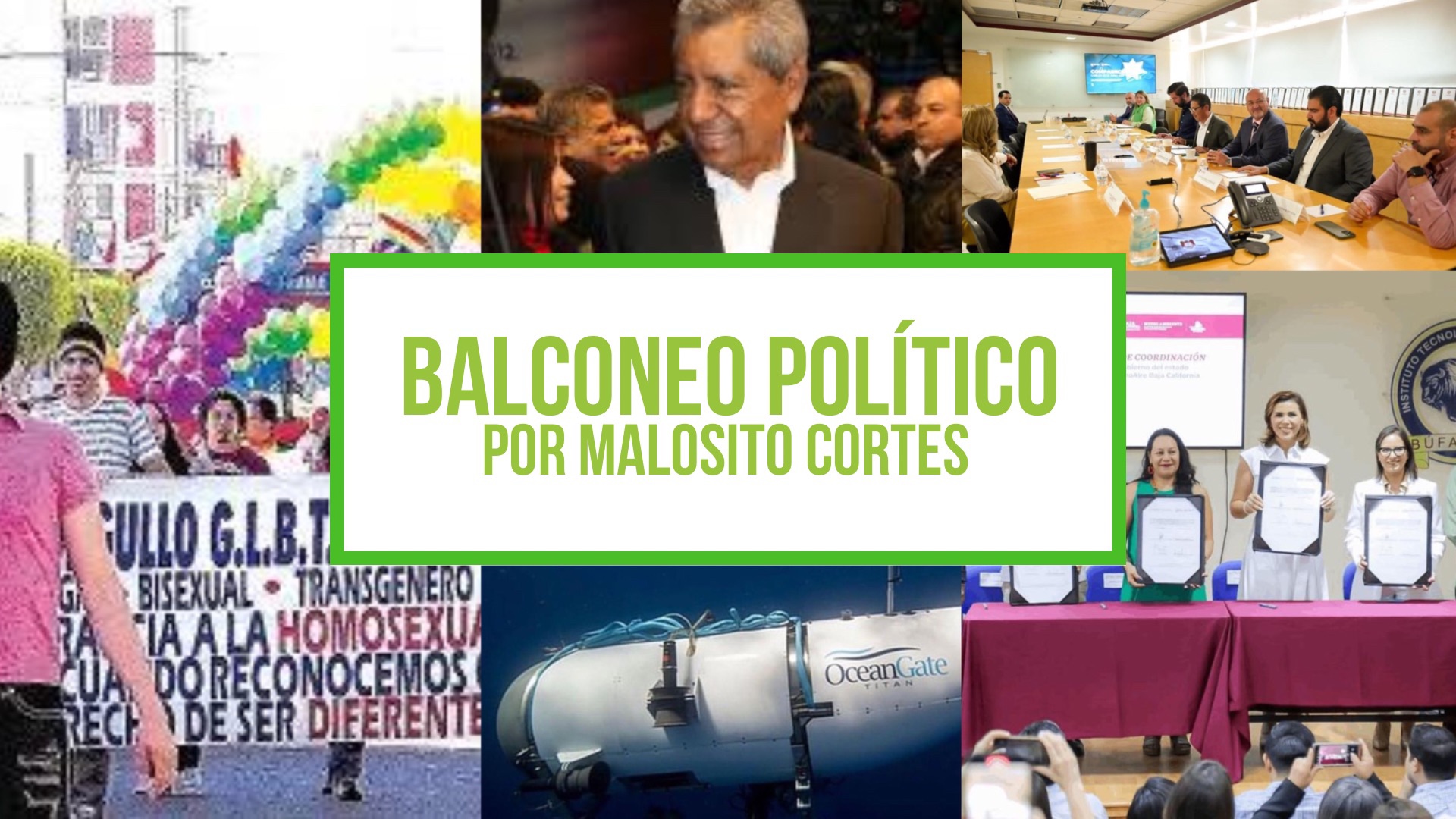 COLUMNA BALCONEO POLITICO: MALOSITO CORTES