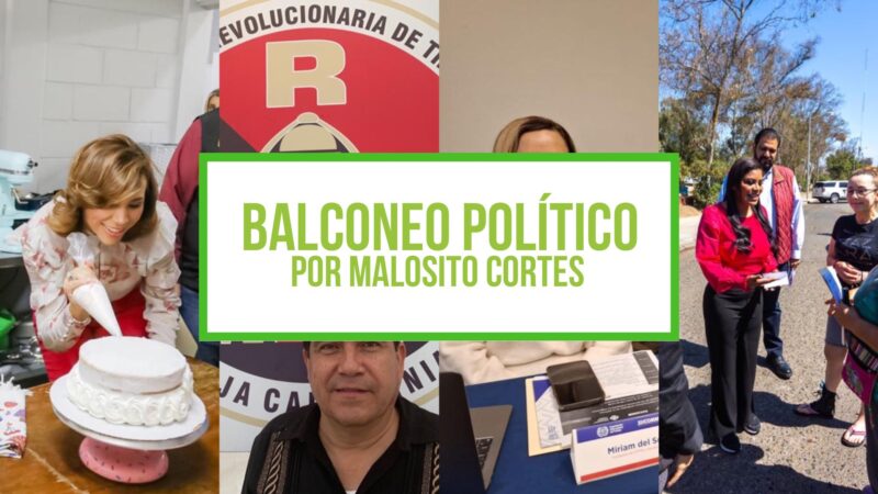 COLUMNA BALCONEO POLÍTICO: MALOSITO CORTES