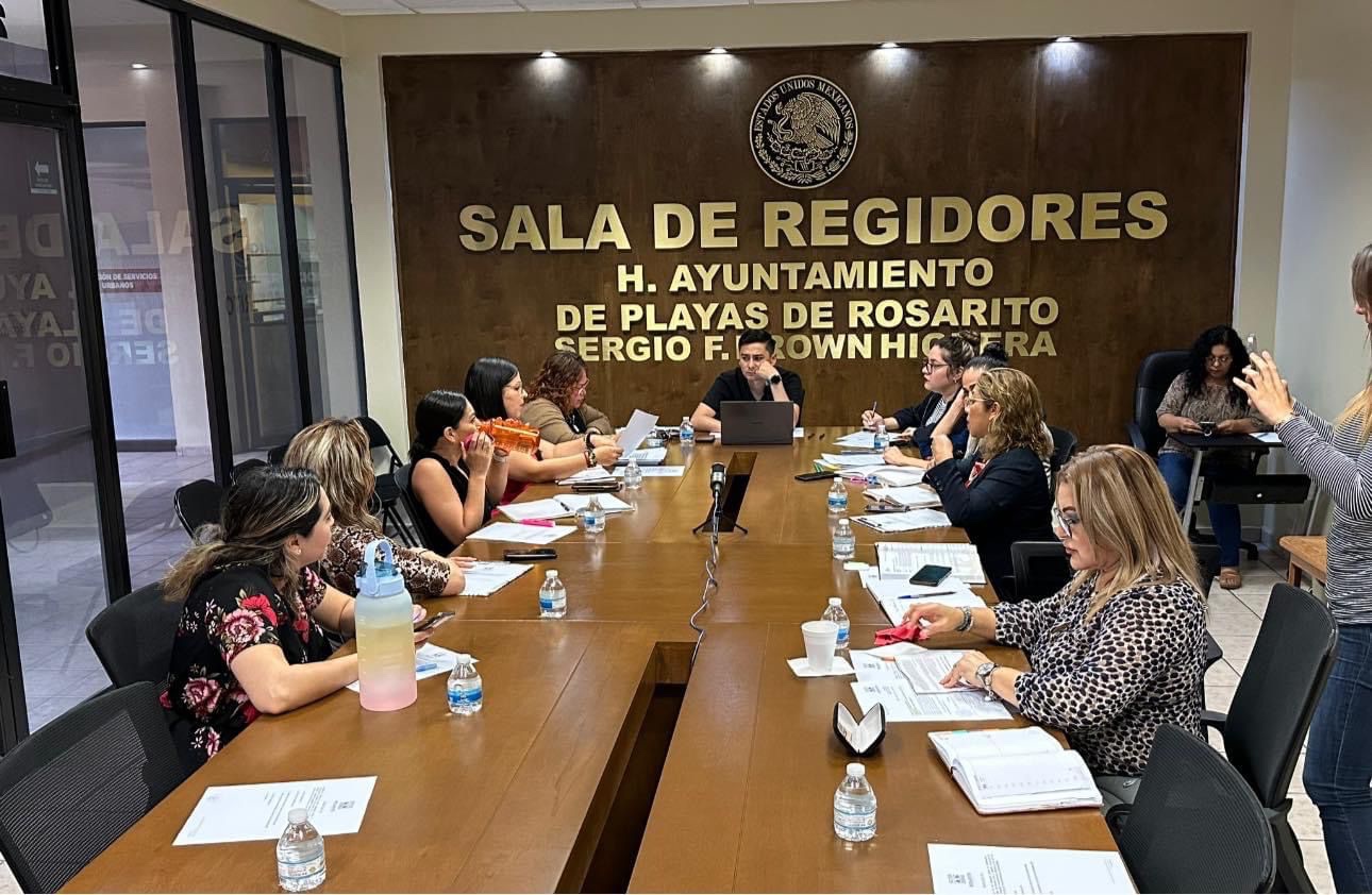 Avanza la creación de la Unidad de Diversidad e Inclusión en Playas de Rosarito