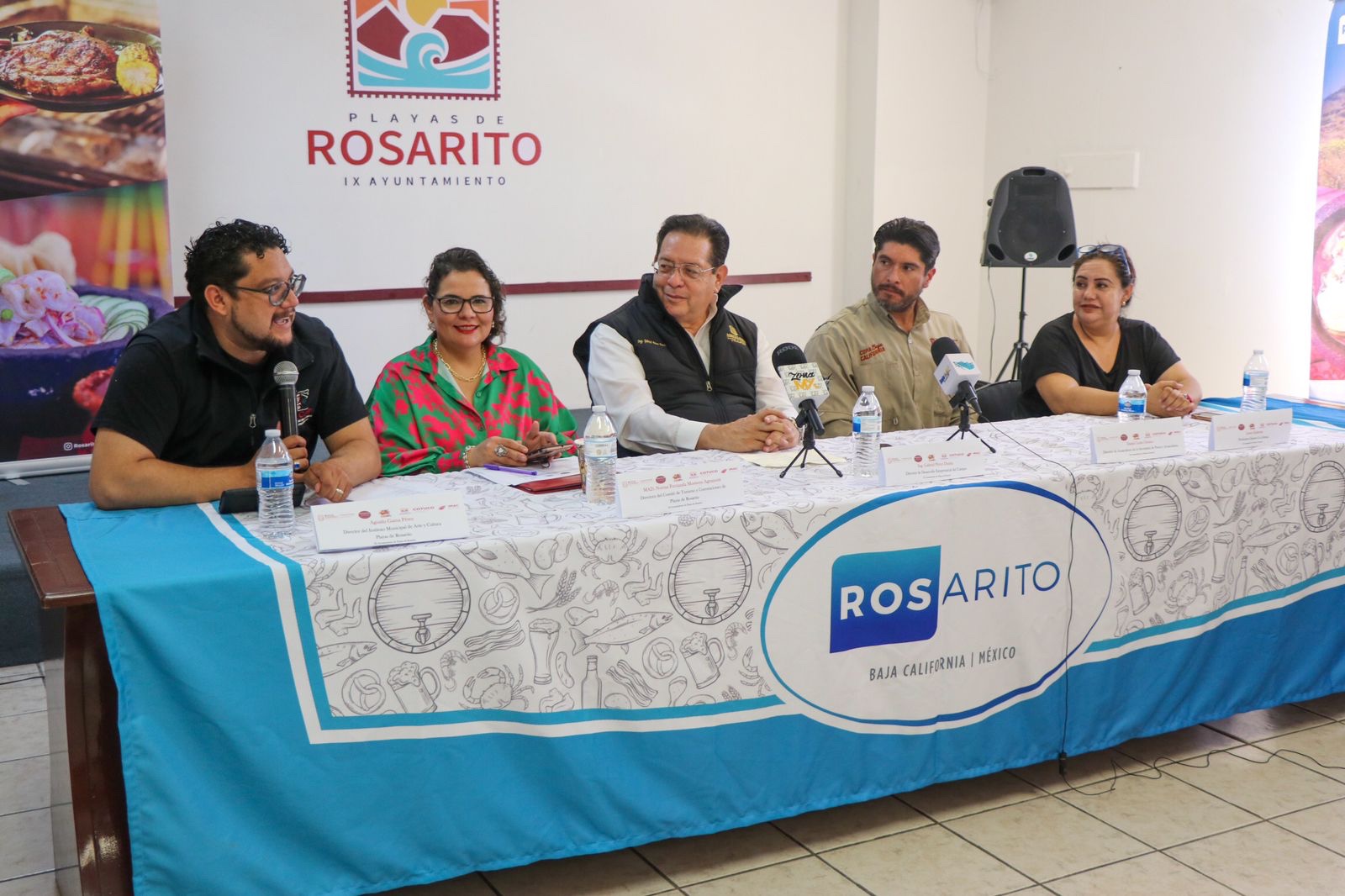 Invitan Gobierno de Rosarito y SoderBC al evento Día de Campo en Tu Ciudad