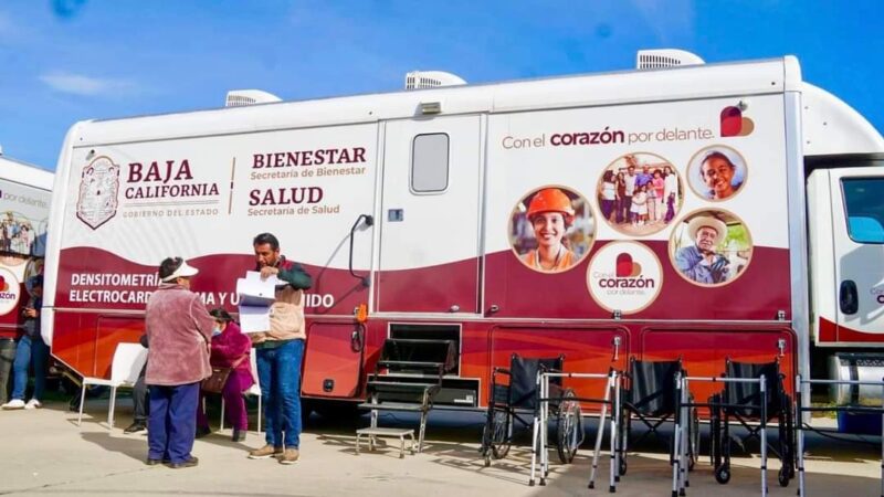 Jornadas de Salud Gratuitas en Primo Tapia: Ciudad invita a residentes a recibir atención médica