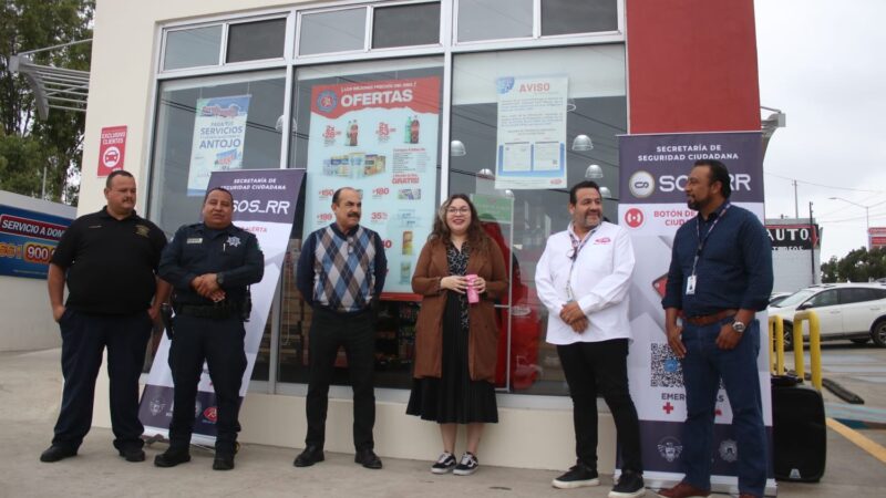 Gobierno Municipal y Farmacias Roma promueven el programa preventivo SOS_RR