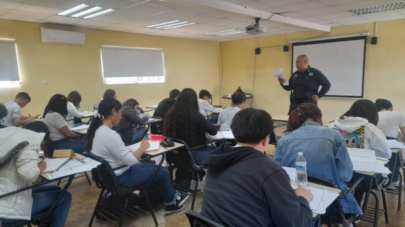 Taller de Prevención Vial en Playas de Rosarito: Reduciendo Accidentes de Tránsito