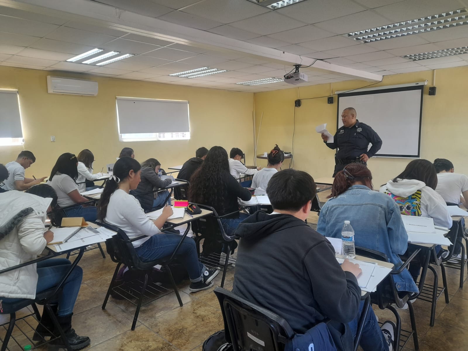 Taller de Prevención Vial en Playas de Rosarito: Reduciendo Accidentes de Tránsito