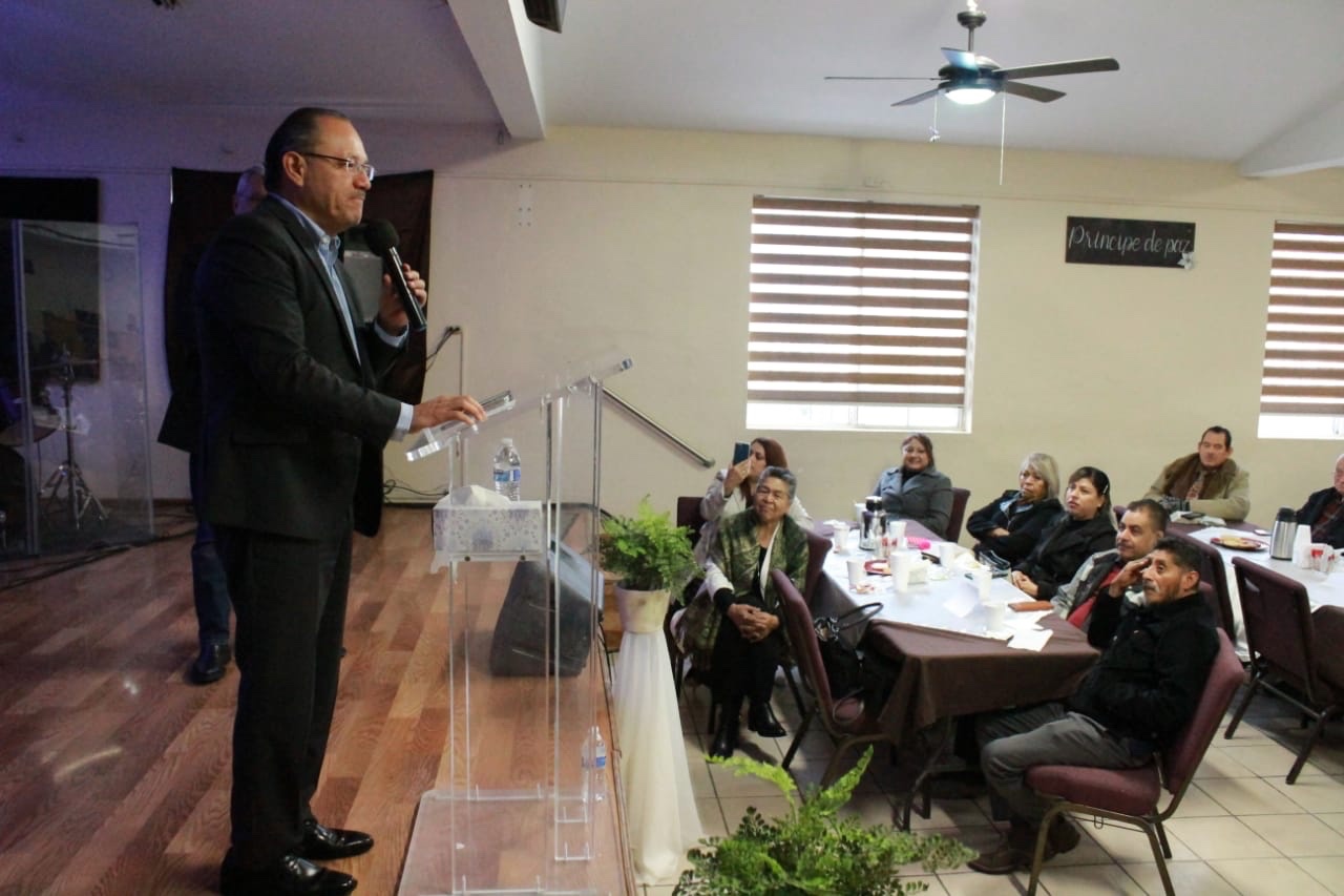 Estrechan esfuerzos Ayuntamiento y Asociaciones Religiosas en Tijuana