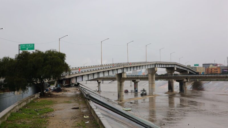 Gobierno municipal será quien repare puente El Chaparral