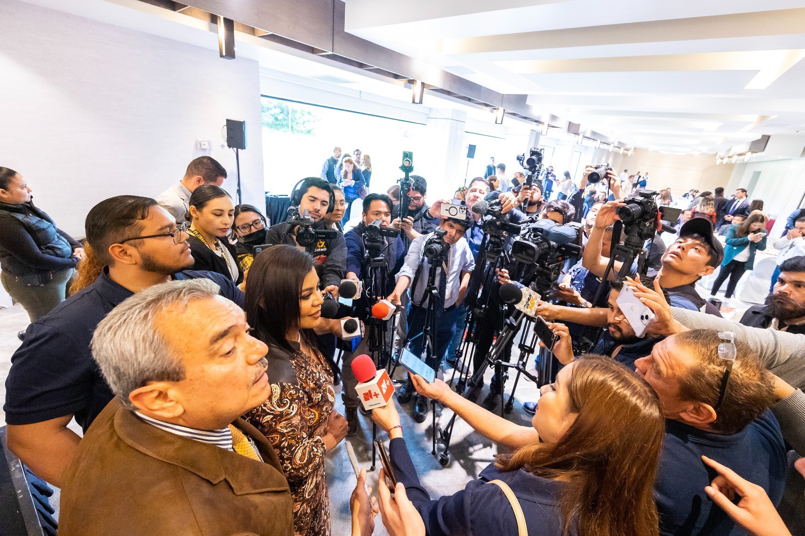 La verdad no se mata asesinando periodistas: Montserrat Caballero