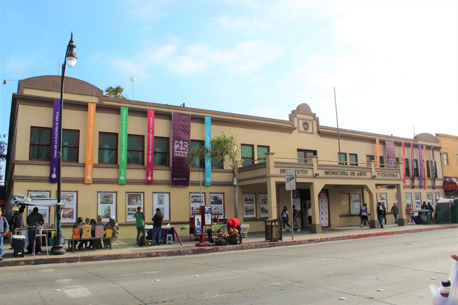 IMAC promueve eventos y actividades en casas de cultura de Tijuana