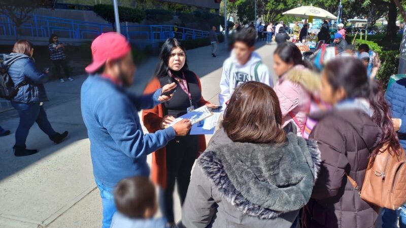 Brindan más de tres mil servicios a migrantes en Tijuana