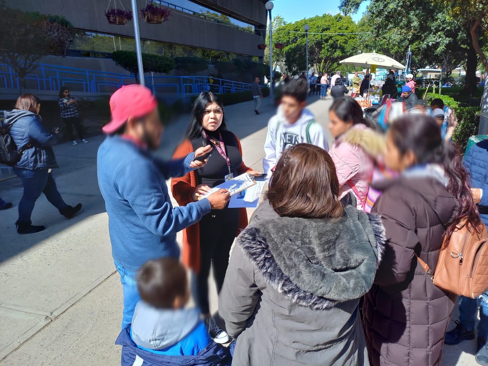 Brindan más de tres mil servicios a migrantes en Tijuana