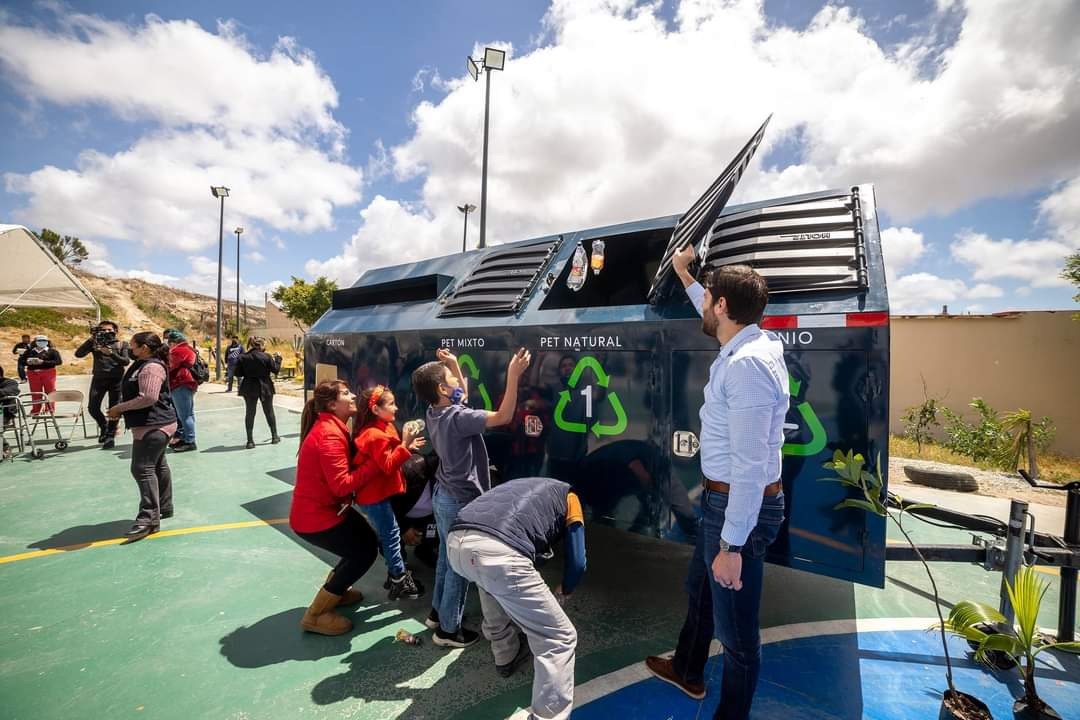 Tendrá Tijuana jornadas de reciclaje en las 9 delegaciones