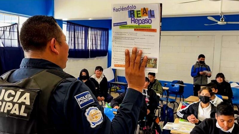 Apuestan a la prevención del delito en niños y jóvenes