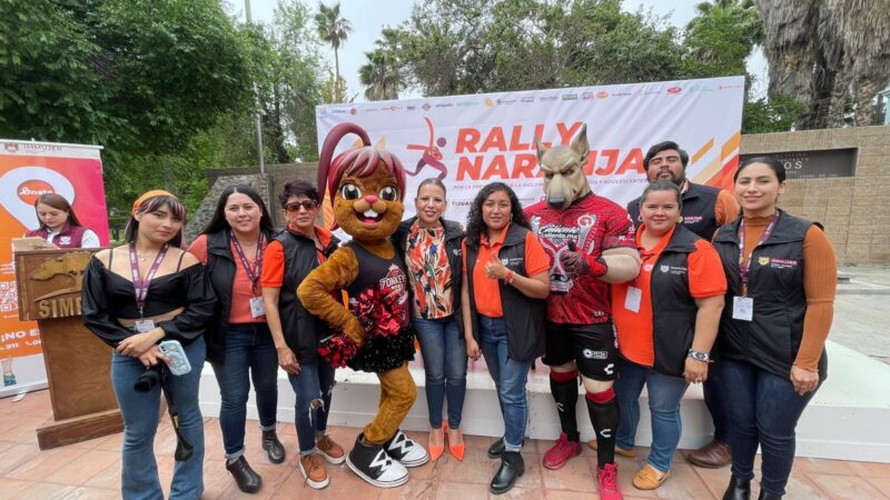 IMMUJER realizará rally para prevenir violencia en niñas, niños y adolescentes