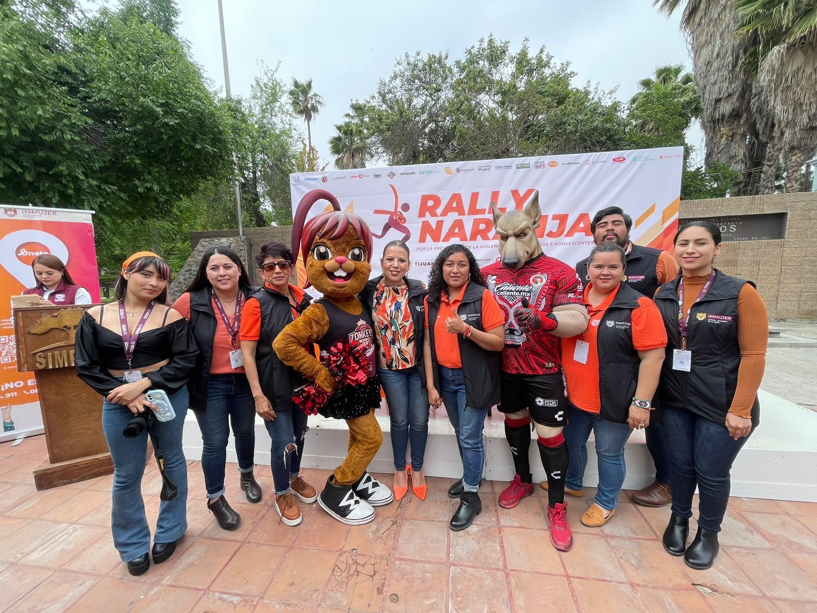 IMMUJER realizará rally para prevenir violencia en niñas, niños y adolescentes