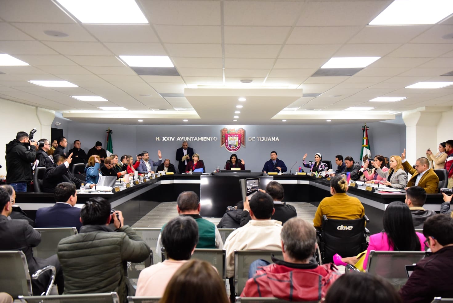 Entregarán las llaves de Tijuana a Nora Vargas