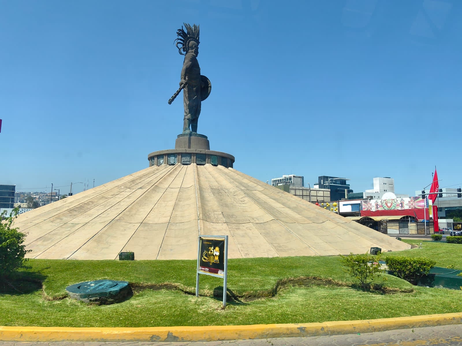 Realizan recorrido por ruta del Maratón Internacional de Tijuana