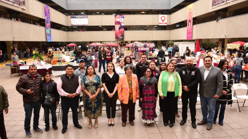 Promueven en Tijuana emprendimiento de los pueblos originarios