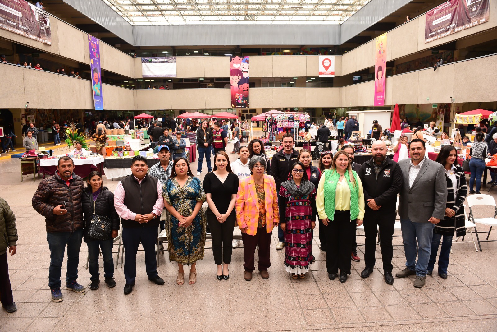 Promueven en Tijuana emprendimiento de los pueblos originarios