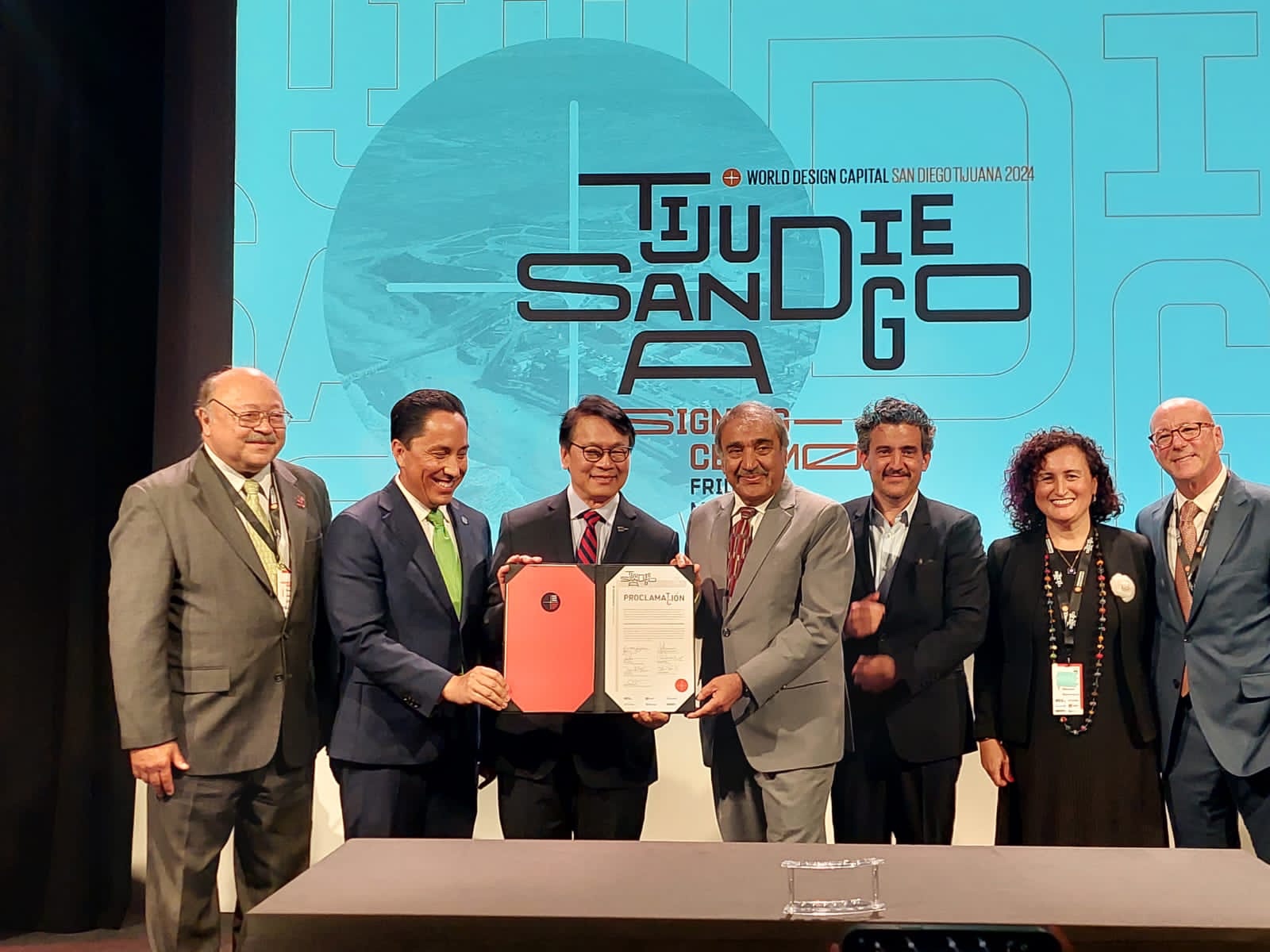 Inician trabajos rumbo a Capital Mundial del Diseño San Diego – Tijuana 2024