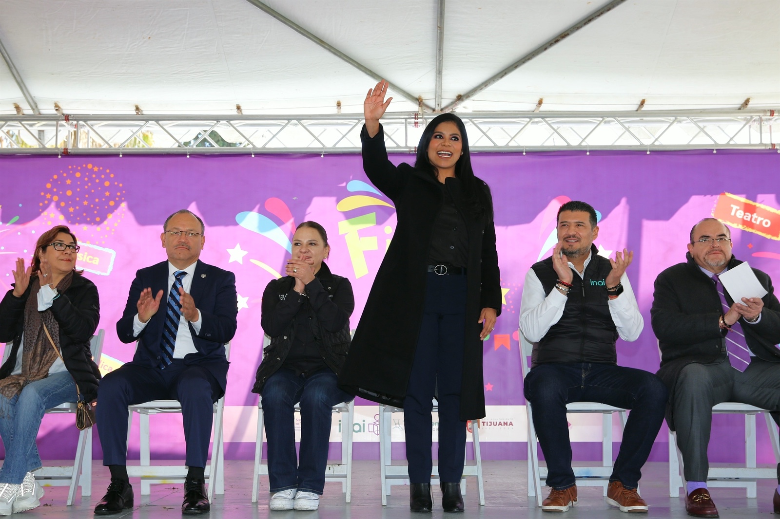 Impulsan Fiesta de la Verdad 2023 en Parque Morelos de Tijuana