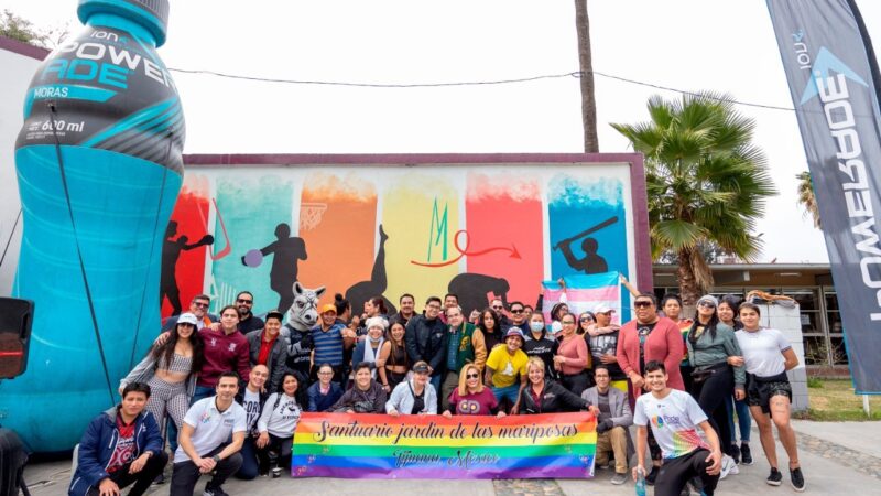 Realizan Rally de Inclusión Deportivo en Tijuana