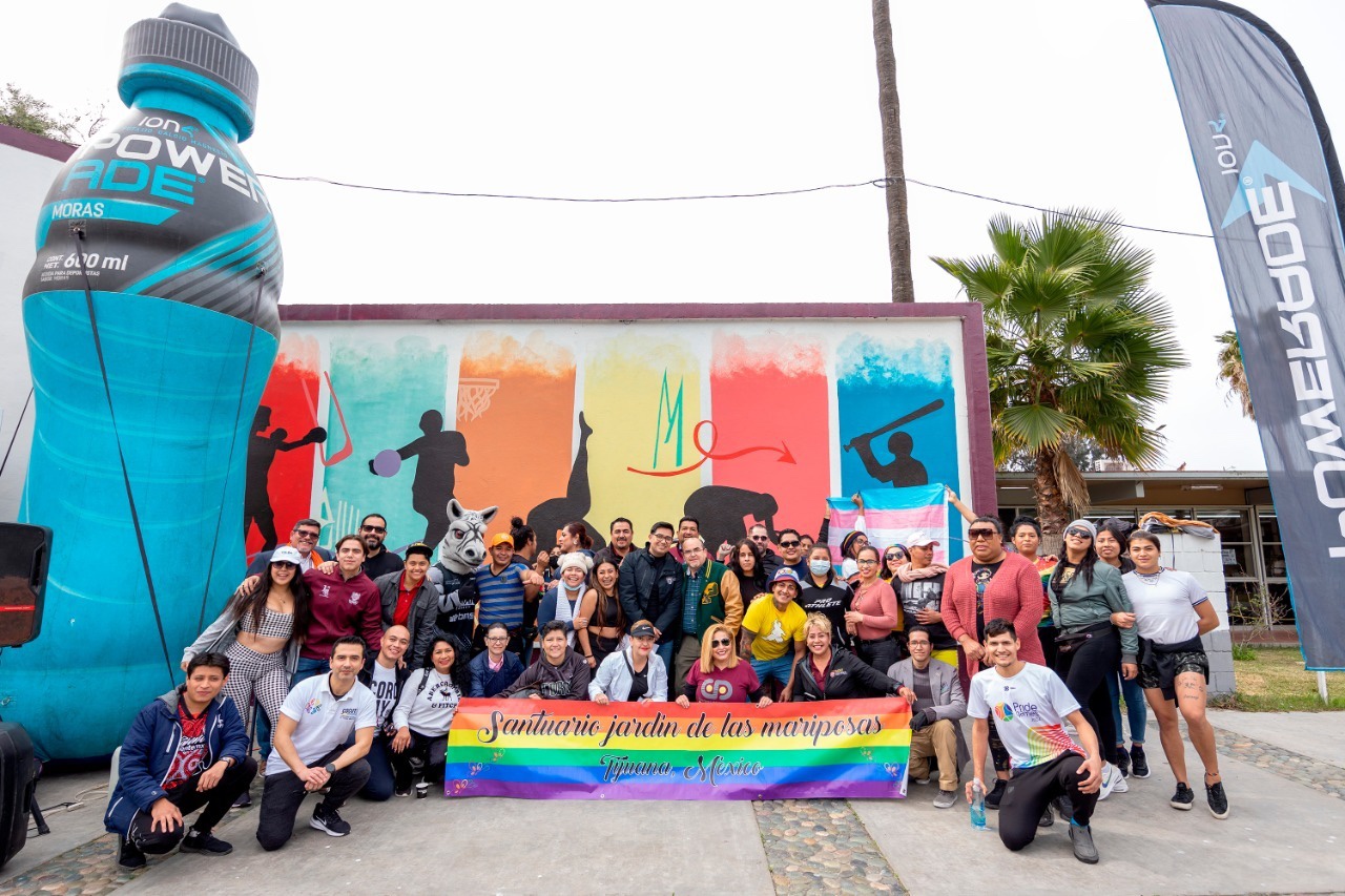 Realizan Rally de Inclusión Deportivo en Tijuana