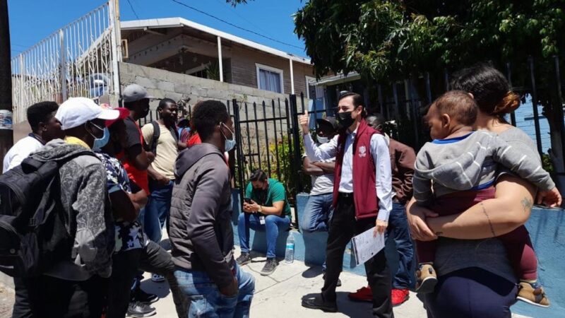 En Alerta Ayuntamiento de Tijuana por cambios en política migratoria