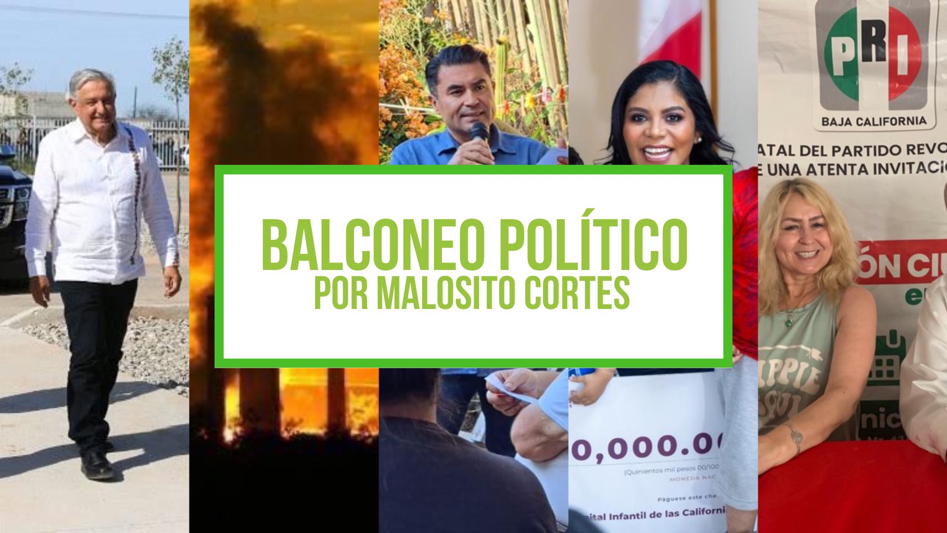 Columna Balconeo Político: Malosito Cortes