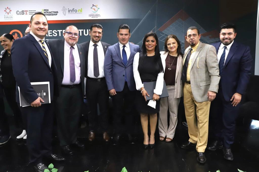 Reconocen a Tijuana en Foro de Infraestructura Abierta de CDMX