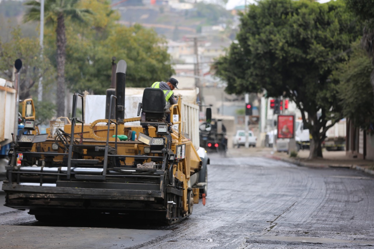 Tijuana informa estatus sobre obras para 2023