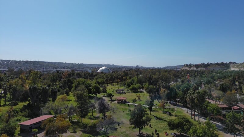 Abiertos parque Mirella y de la Amistad en Semana Santa