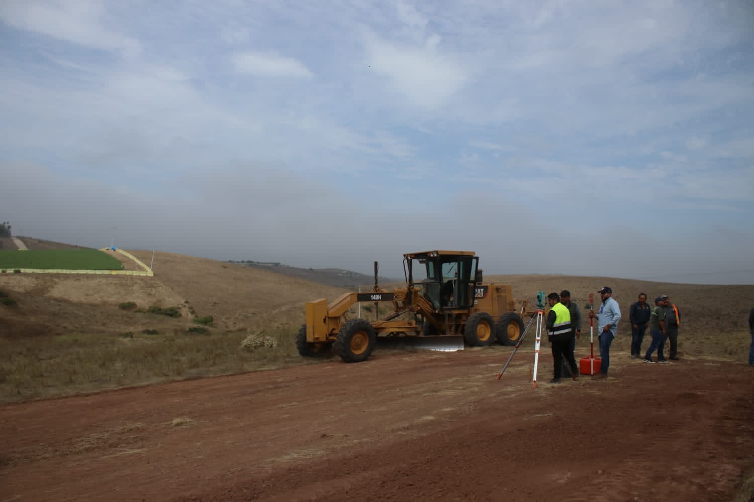 Presentan Proyecto de Panteón Municipal en Playas de Rosarito