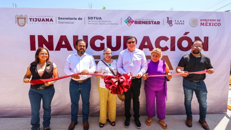 Esperaron pavimentación cerca de 30 años en calle de Tijuama