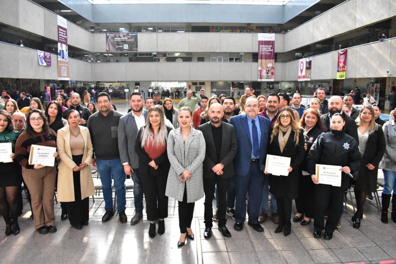 Implementan sistema de igualdad y perspectiva de género en Gobierno Municipal de Tijuana