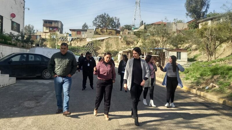 Autoridades y empresarios de Nuevo León visitan IMCAD Tijuana