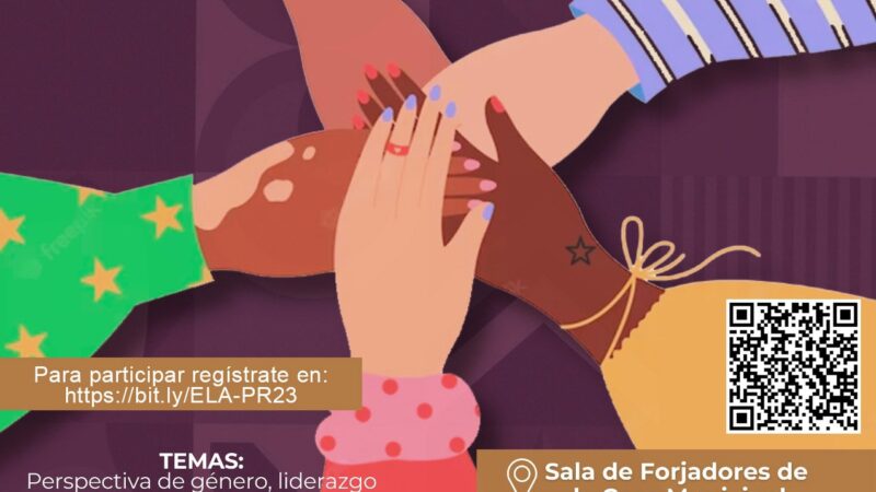 Invitación a la Escuela de Liderazgo Adolescente 2023 en Playas de Rosarito