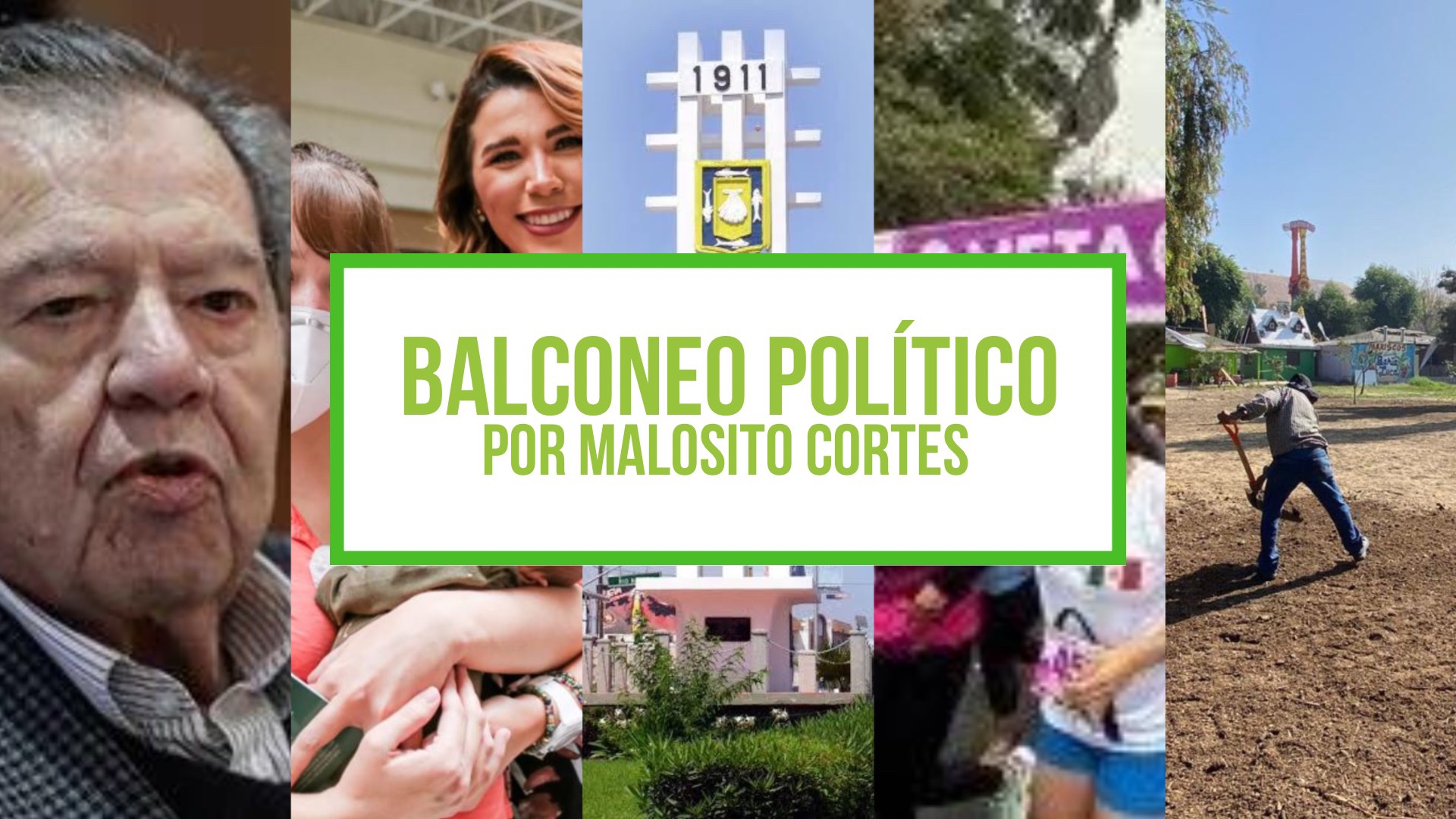 COLUMNA BALCONEO POLITICO: MALOSITO CORTES