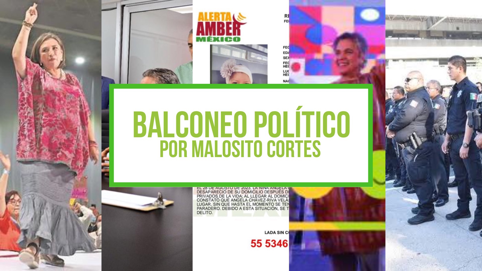 Columna Balconeo Político, por Malosito Cortes – 31 de agosto de 2023