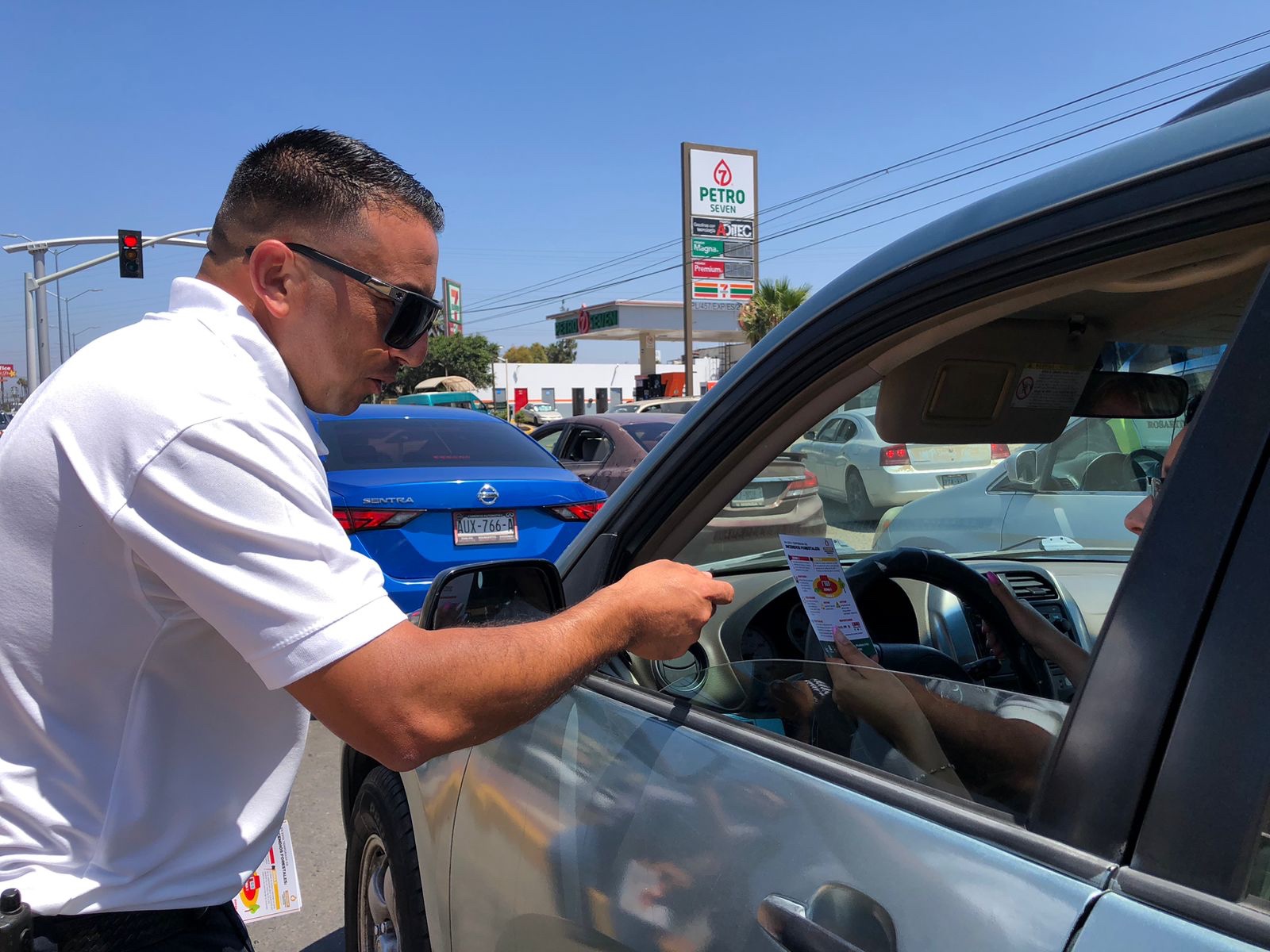 Campaña de Prevención de Incendios en Playas de Rosarito: Medidas y Acciones Clave