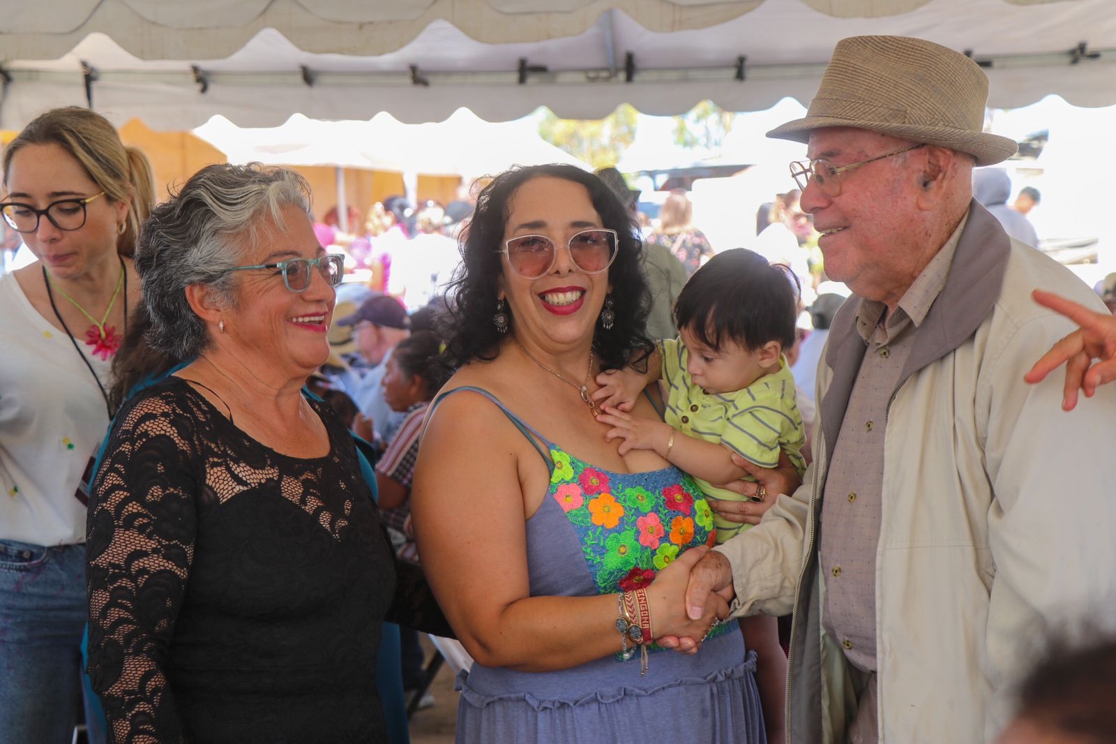 Celebración en Rosarito: Festival por Amor al Abuelo une a la Comunidad