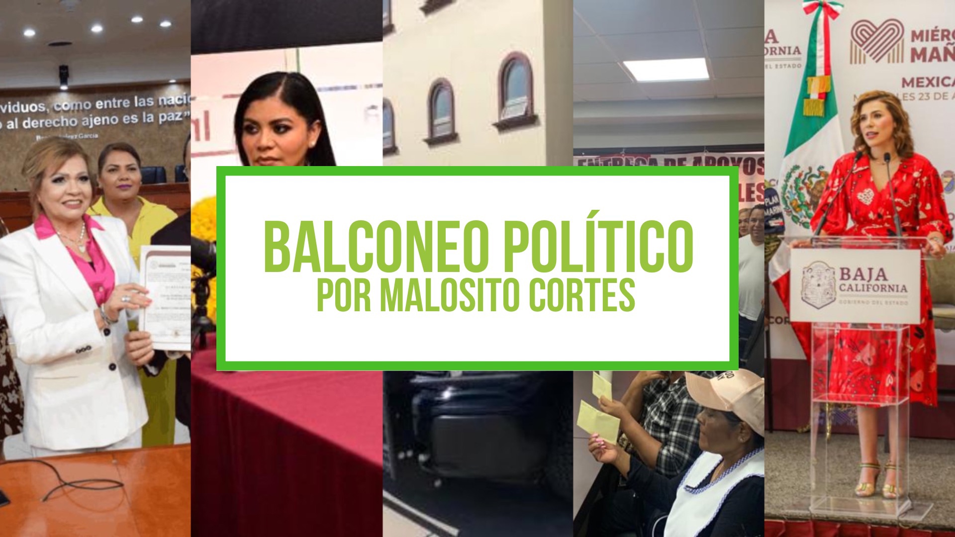 Columna Política: Balconeo Político por Malosito Cortes – 24 de agosto de 2023