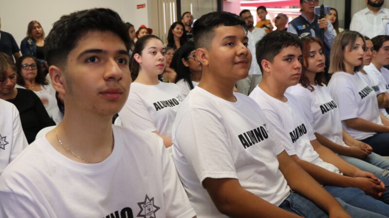 Clausura Exitosa del Curso de ‘Prevención al Volante’ en Playas de Rosarito