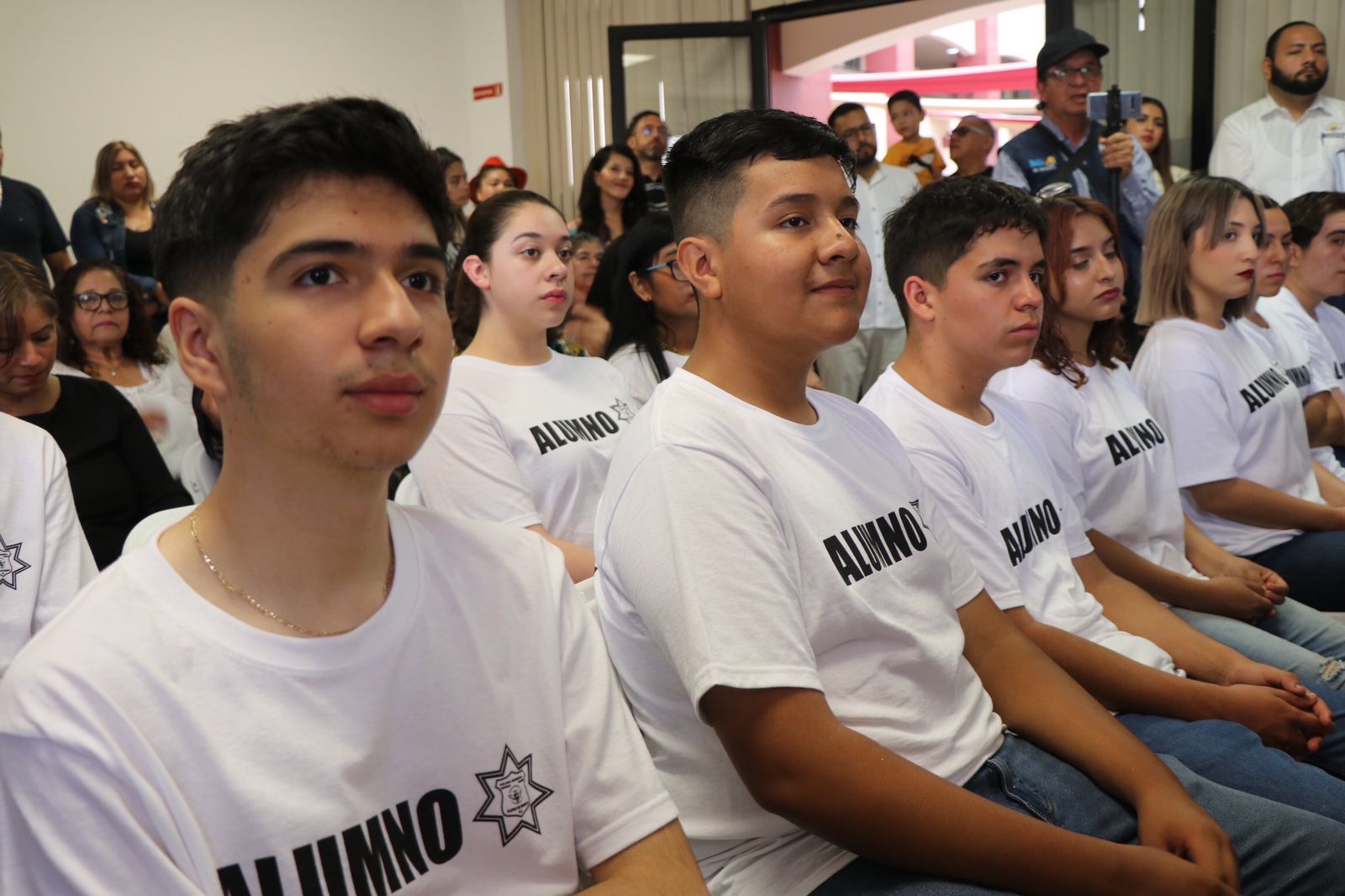 Clausura Exitosa del Curso de ‘Prevención al Volante’ en Playas de Rosarito