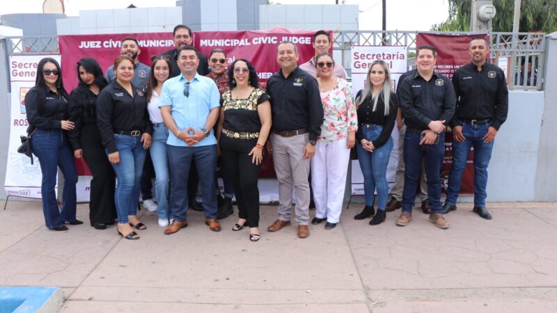 Abren Módulo 24 Horas para Atender Festival Musical en Playas de Rosarito