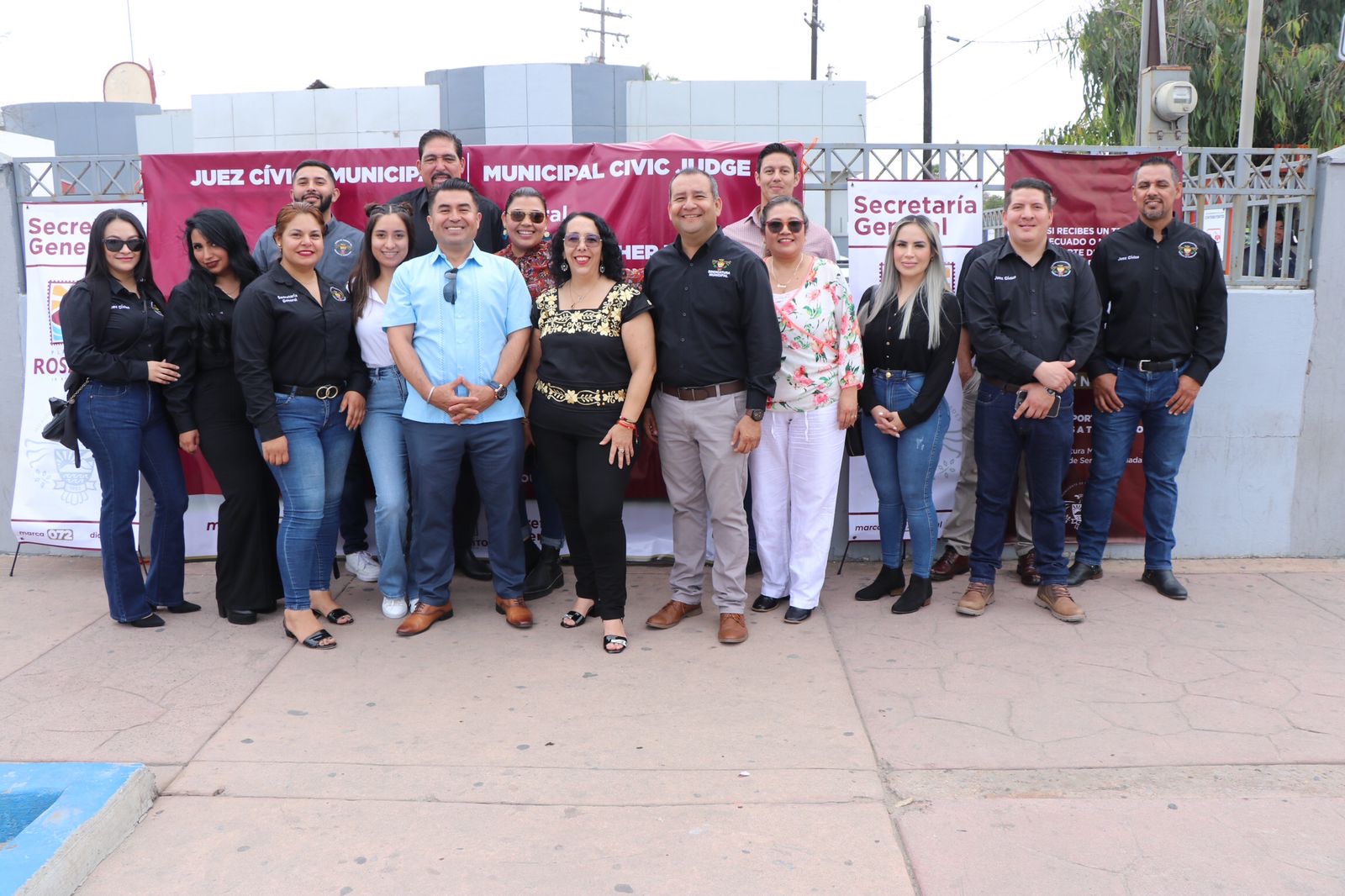 Abren Módulo 24 Horas para Atender Festival Musical en Playas de Rosarito