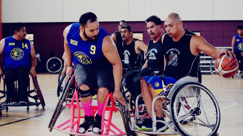 Exitoso Torneo Binacional de Básquetbol Adaptado ‘La Gran Copa Delfines’ Promueve Inclusión